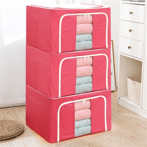 professional clothes storage boxes